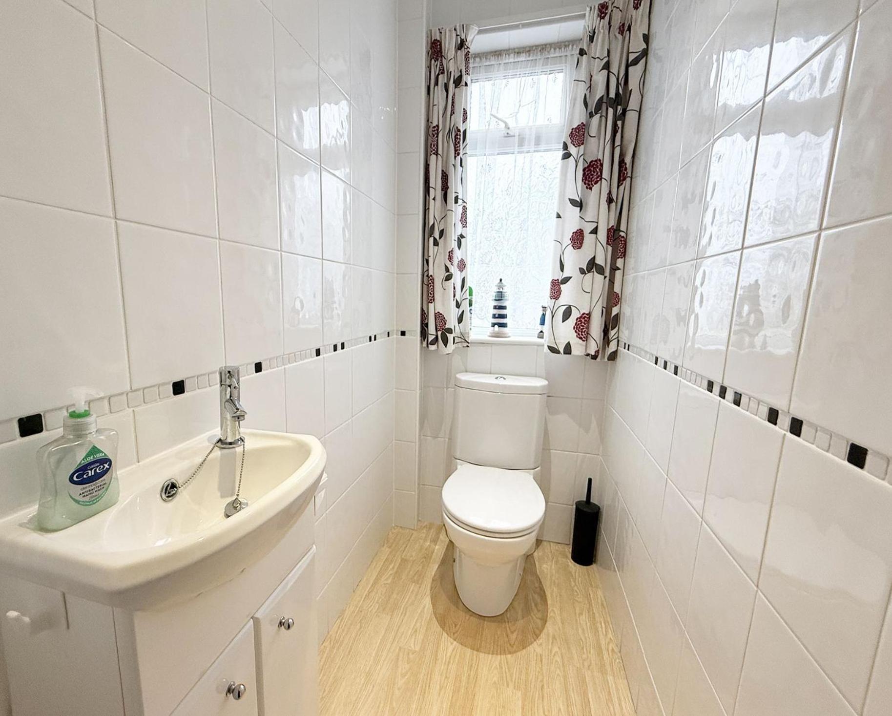 Holiday home Henver Heights Porth Newquay (Cornwall)