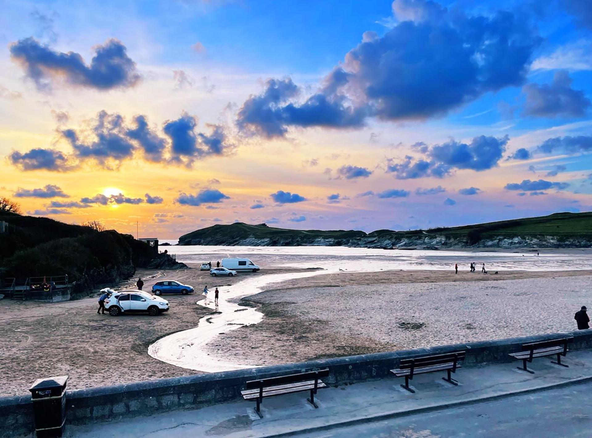 Holiday home Henver Heights Porth *