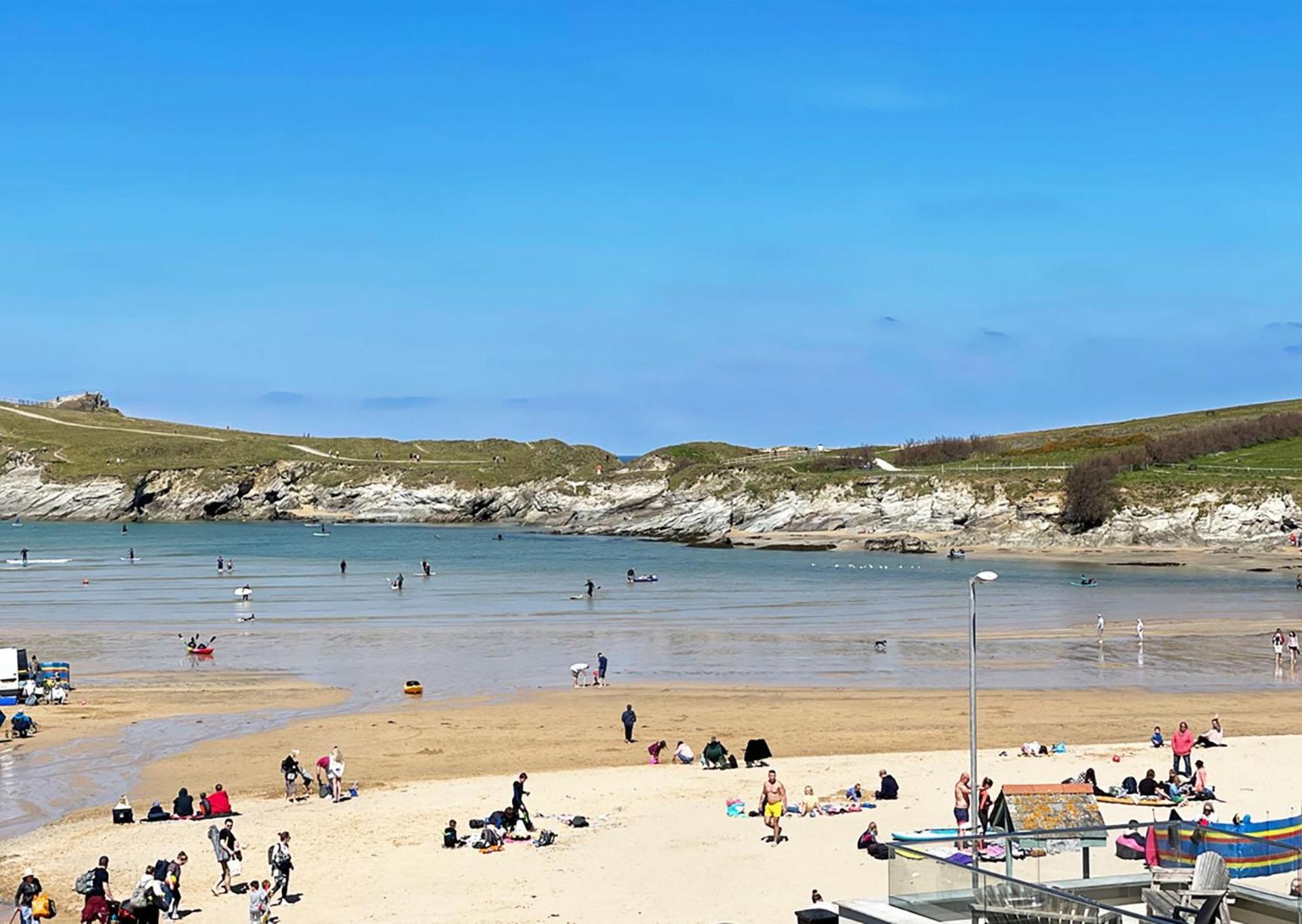 Henver Heights Porth Holiday home Newquay (Cornwall)