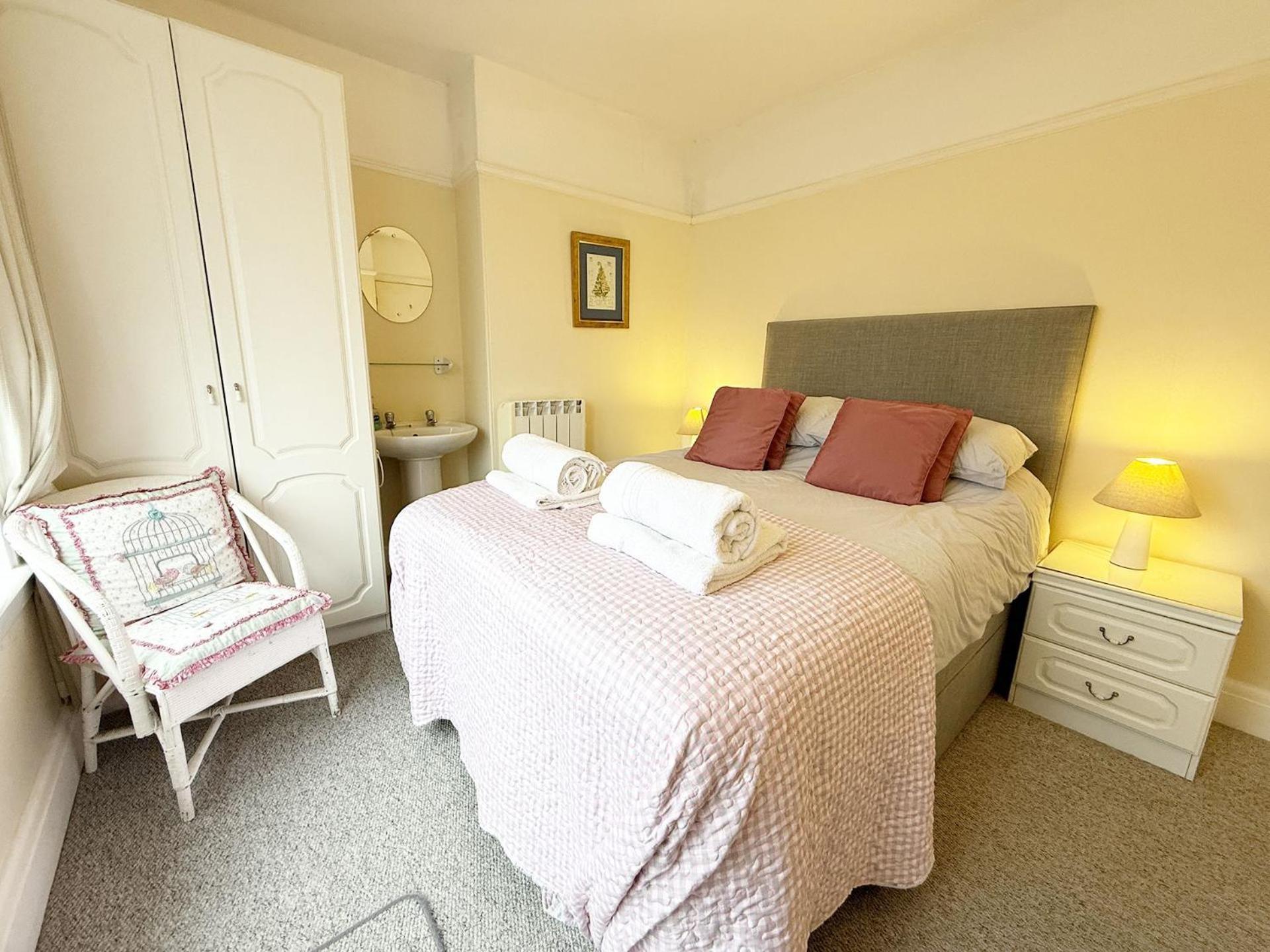 Holiday home Henver Heights Porth Newquay (Cornwall)