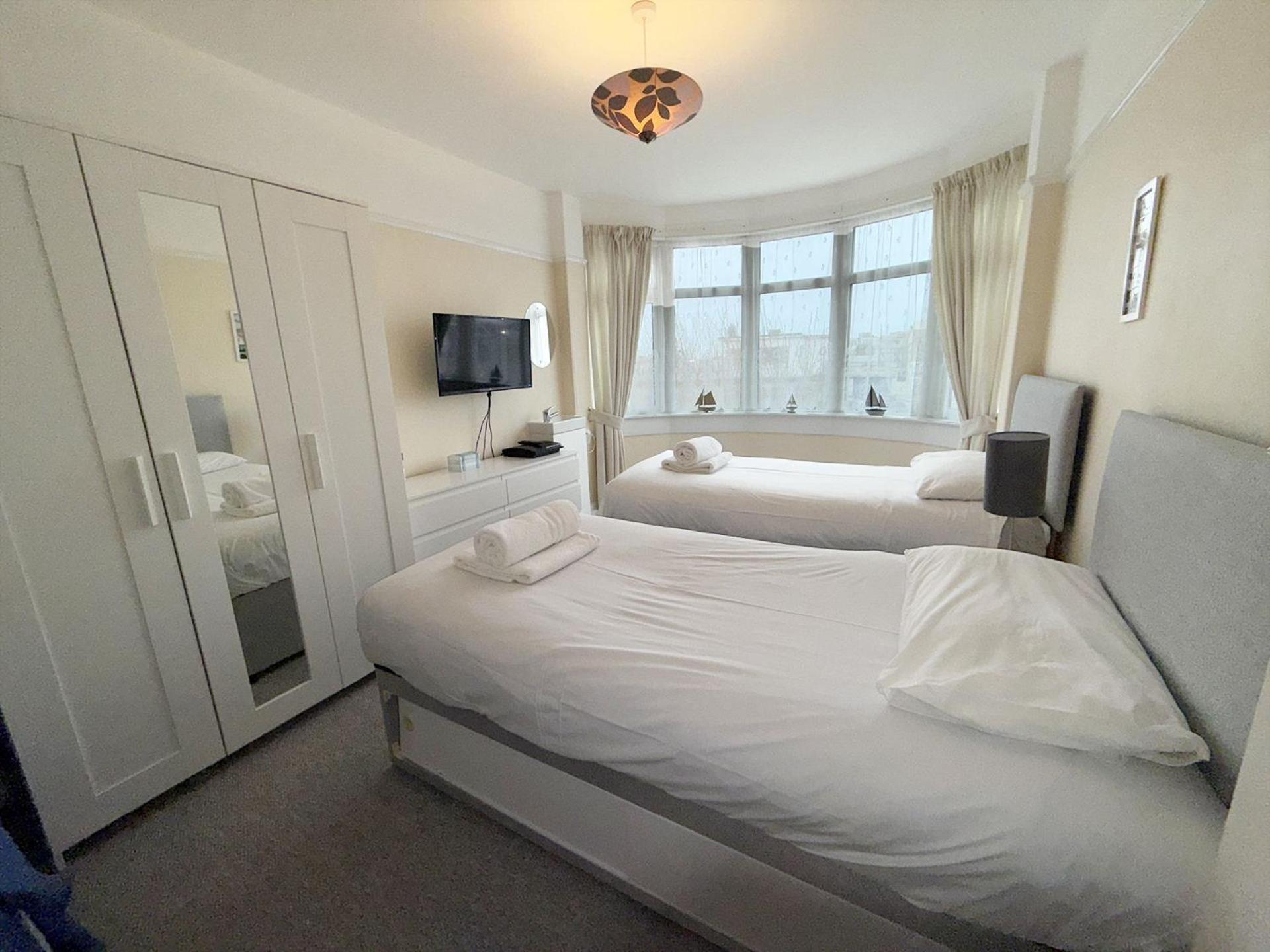 Henver Heights Porth Holiday home