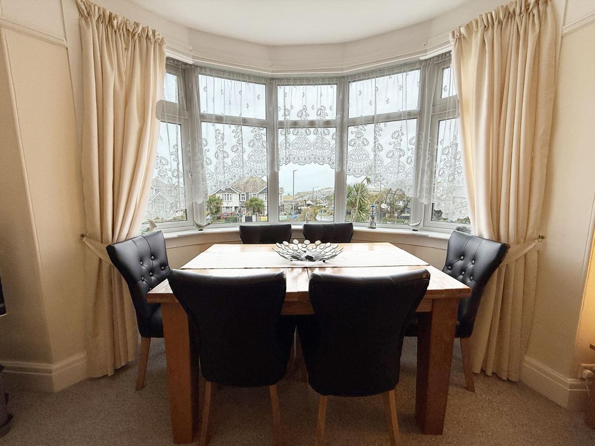 Holiday home Henver Heights Porth