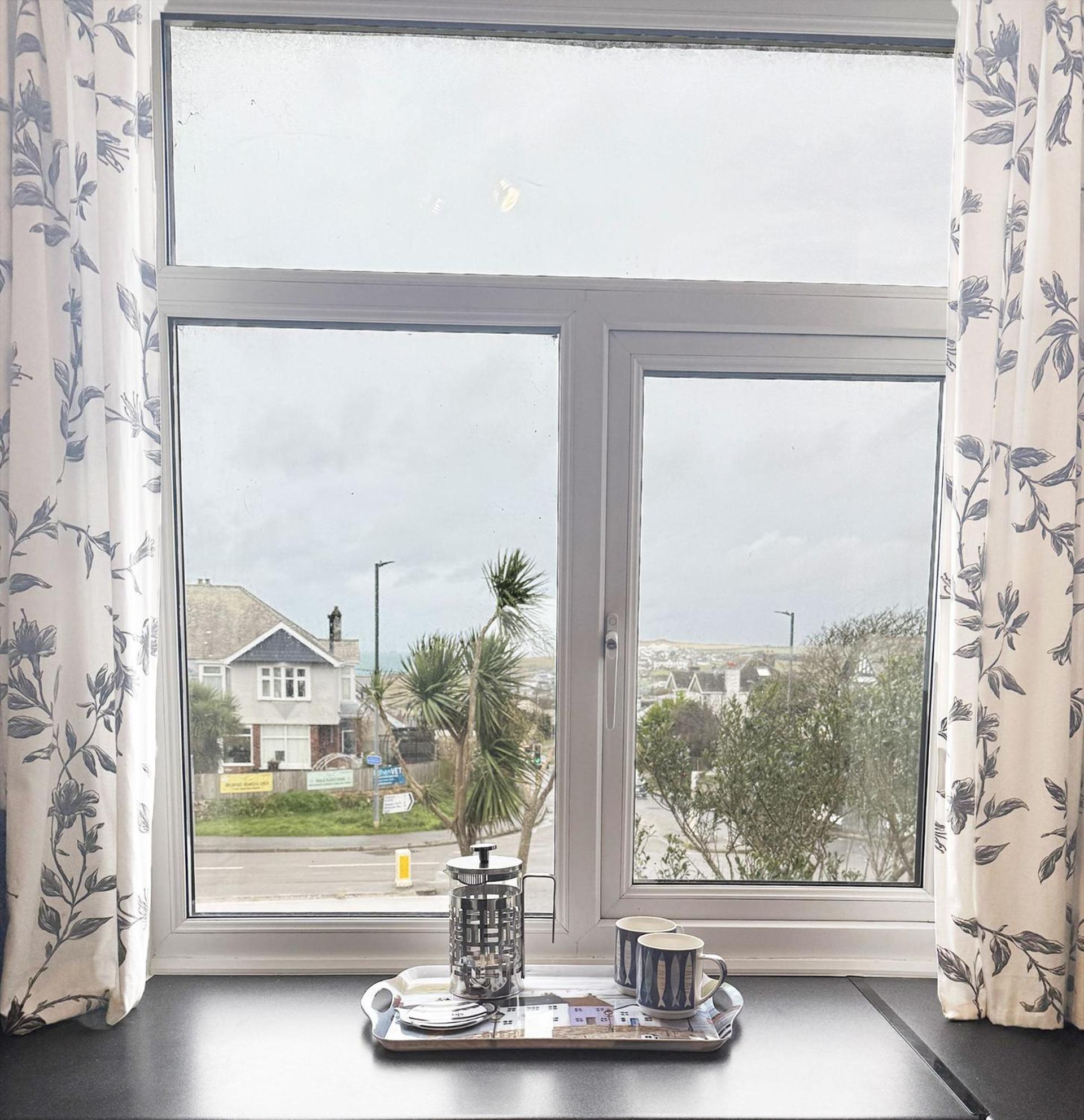 Holiday home Henver Heights Porth