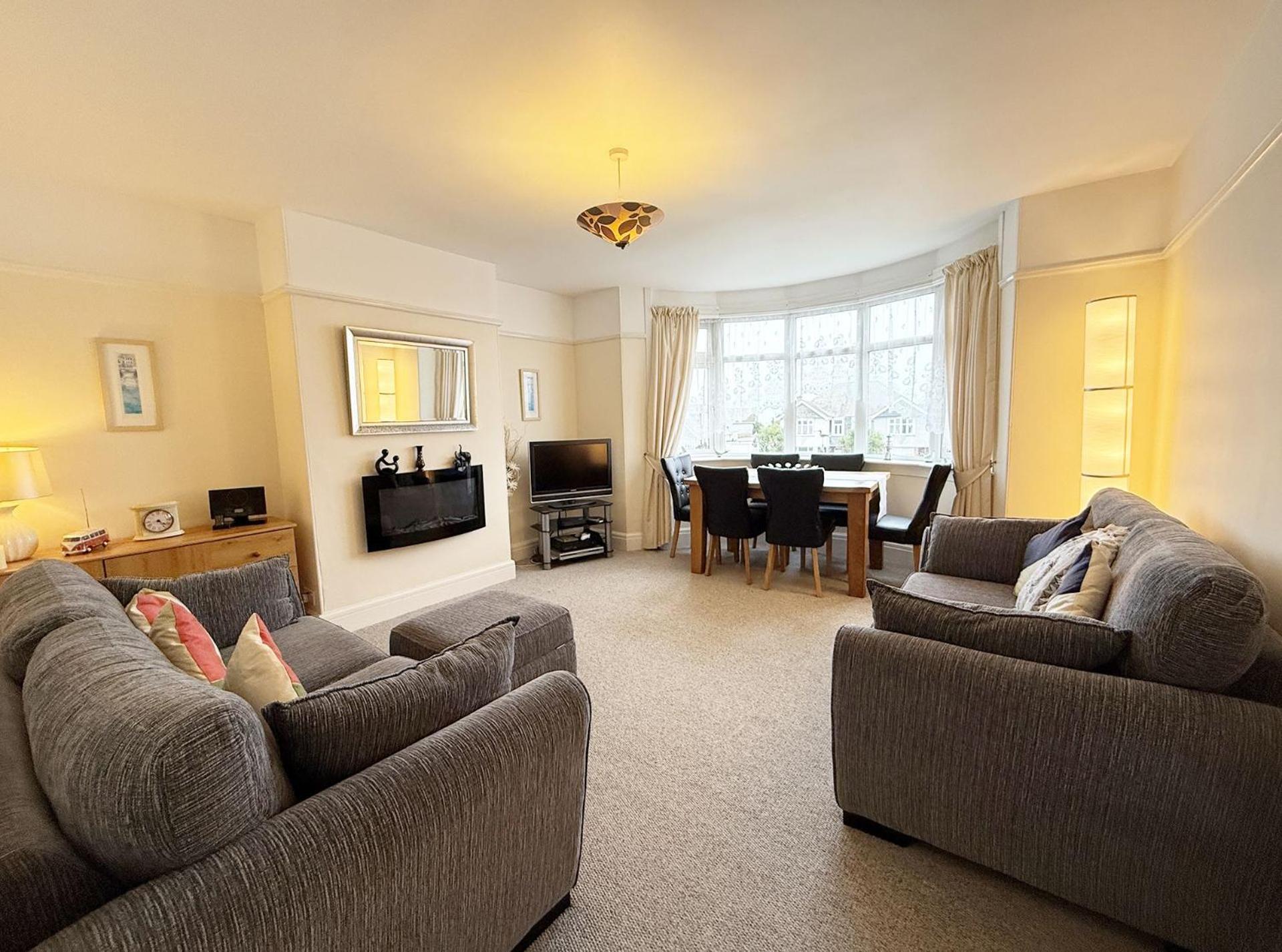Henver Heights Porth Holiday home *